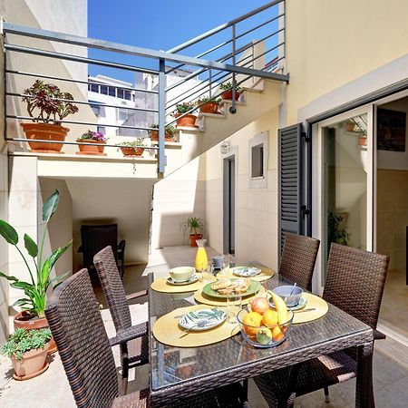 City Center, Private Parking, Ac, 6Ppl. Olhão Exterior photo