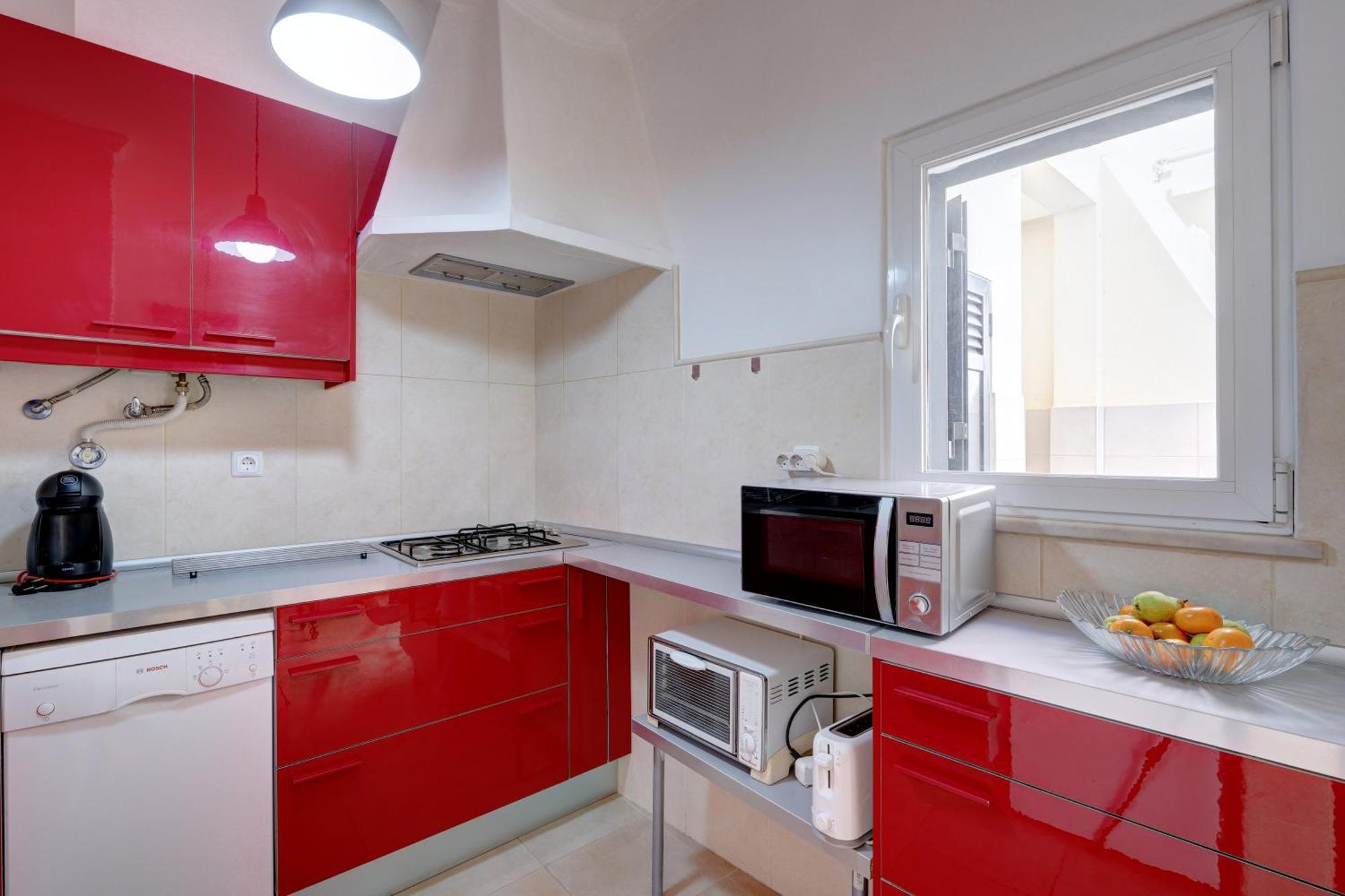 City Center, Private Parking, Ac, 6Ppl. Olhão Exterior photo