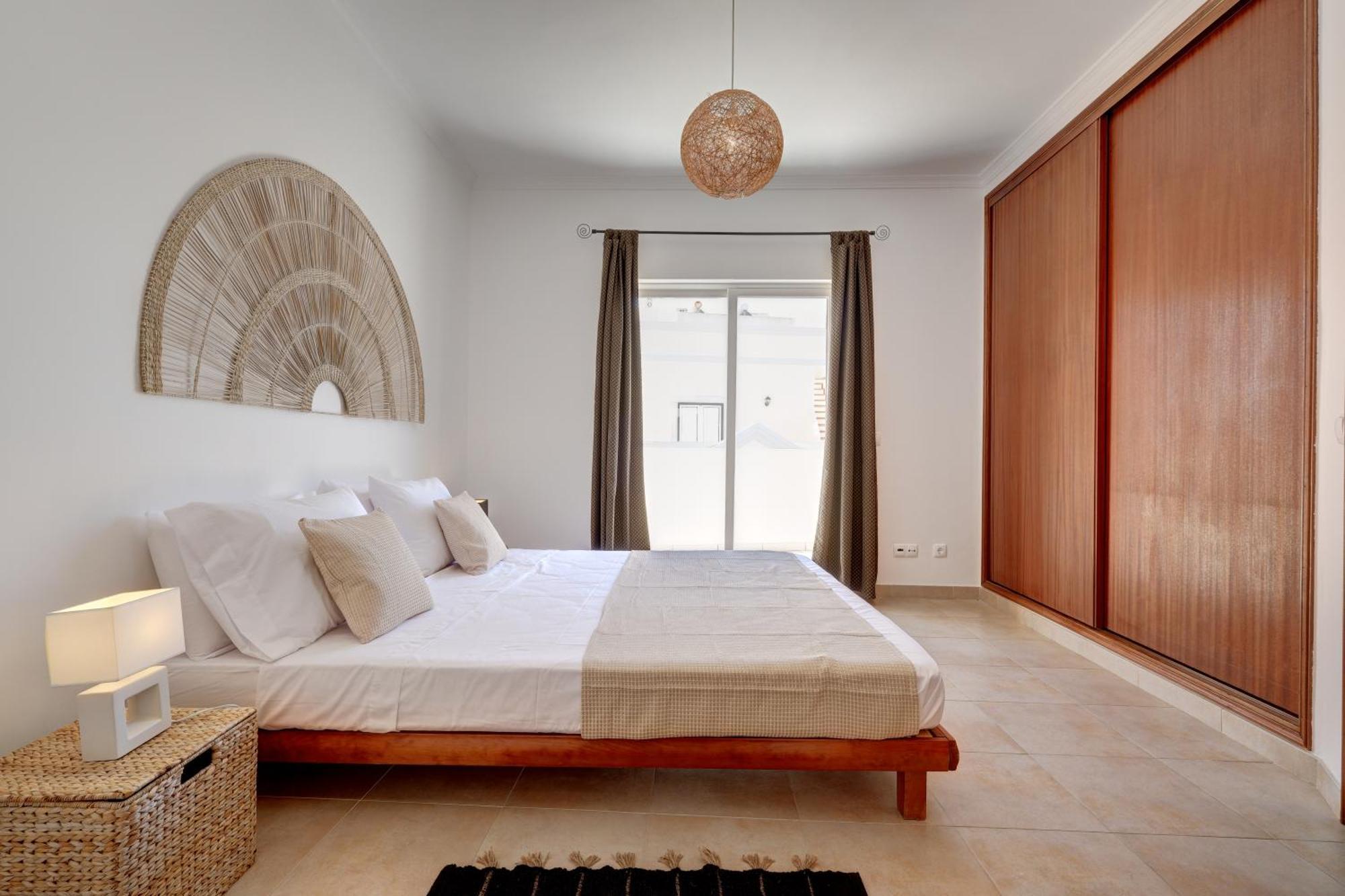 City Center, Private Parking, Ac, 6Ppl. Olhão Exterior photo