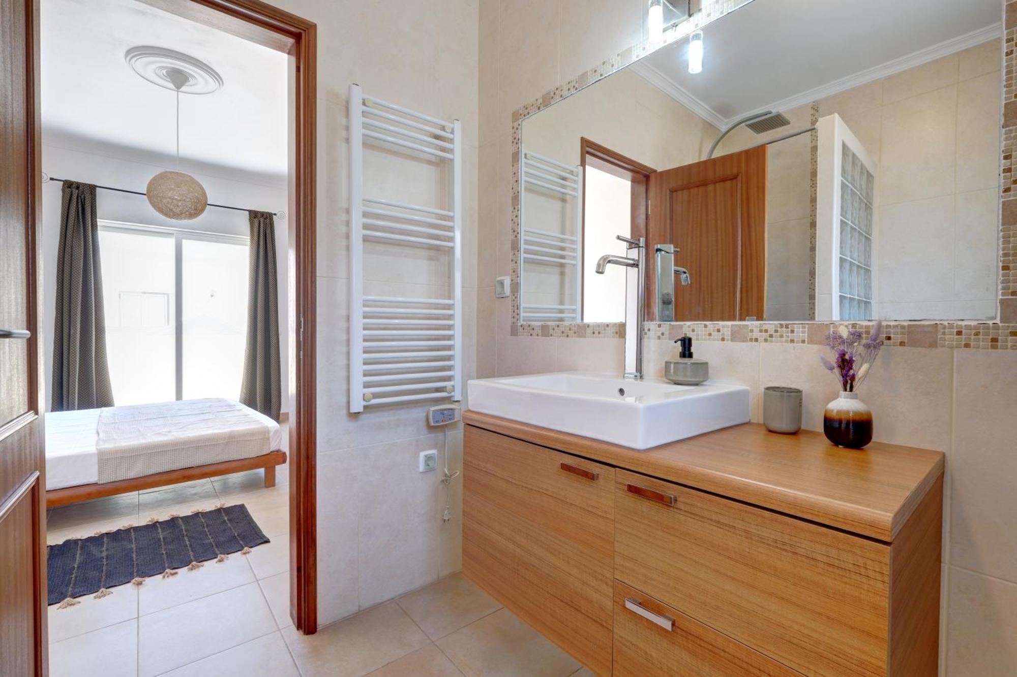 City Center, Private Parking, Ac, 6Ppl. Olhão Exterior photo