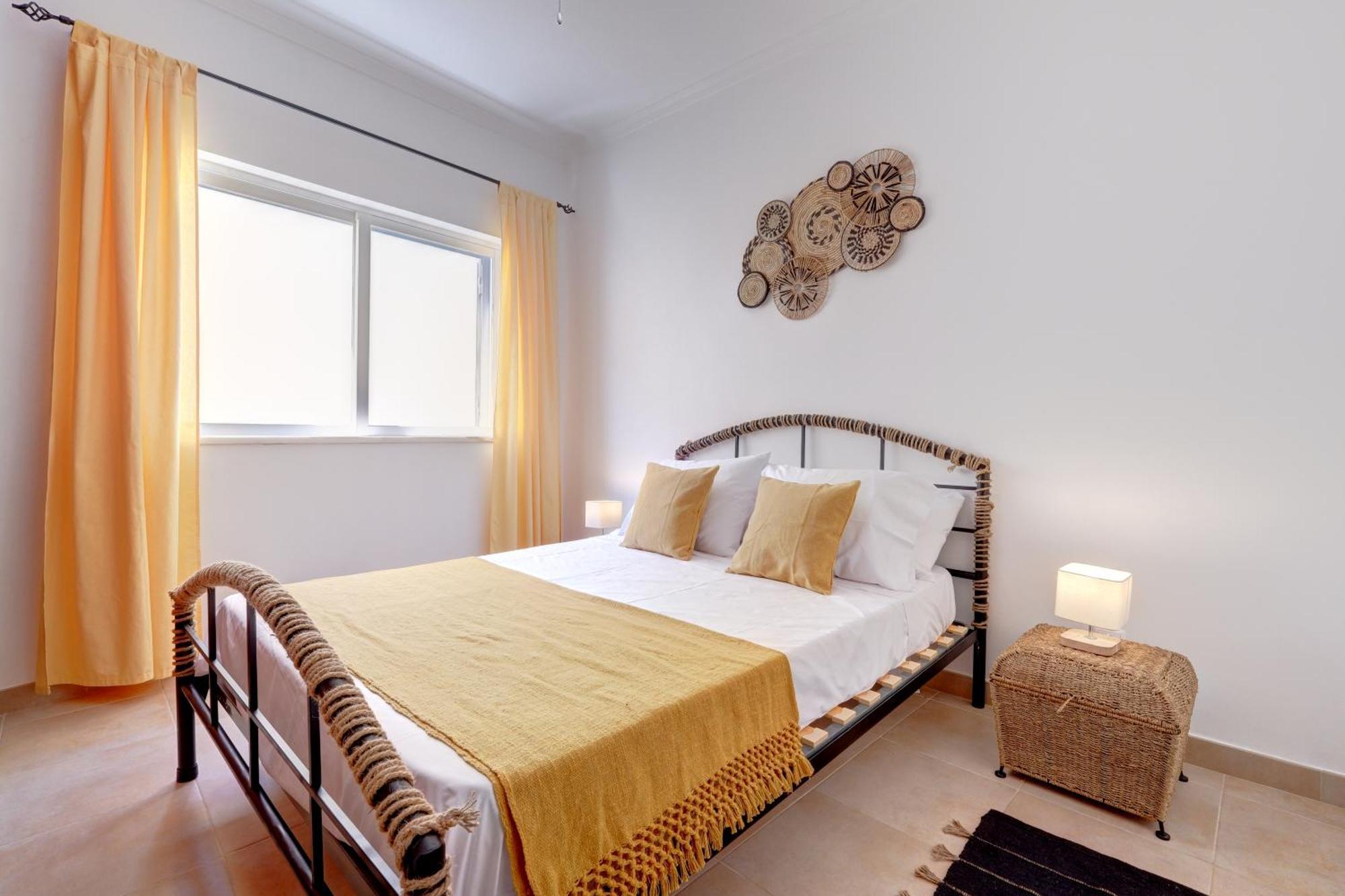 City Center, Private Parking, Ac, 6Ppl. Olhão Exterior photo