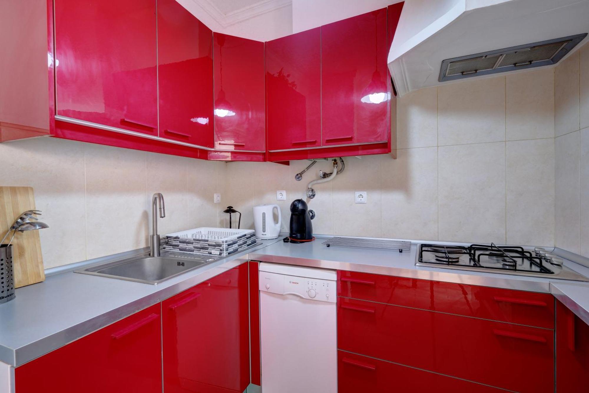 City Center, Private Parking, Ac, 6Ppl. Olhão Exterior photo