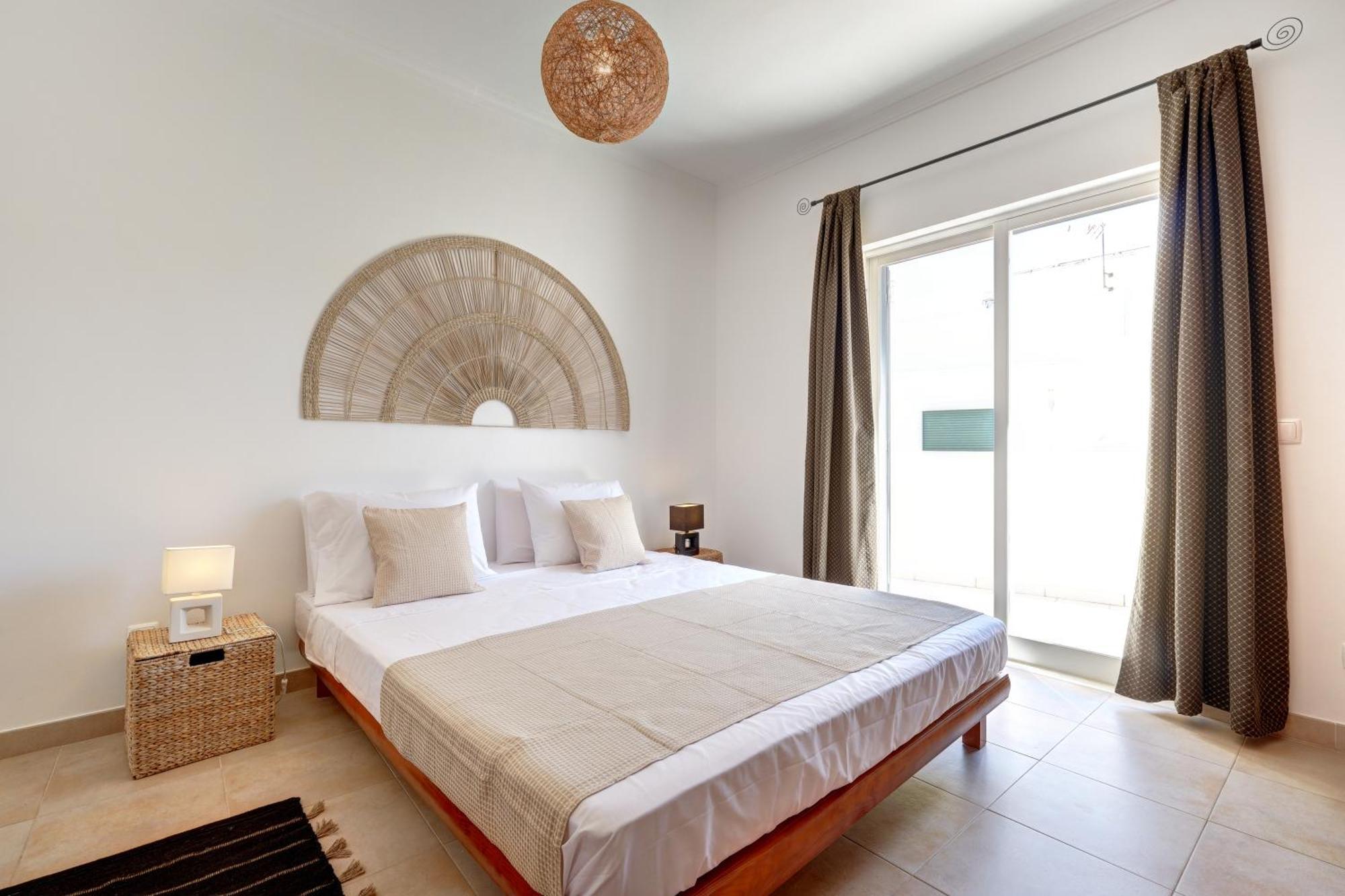 City Center, Private Parking, Ac, 6Ppl. Olhão Exterior photo