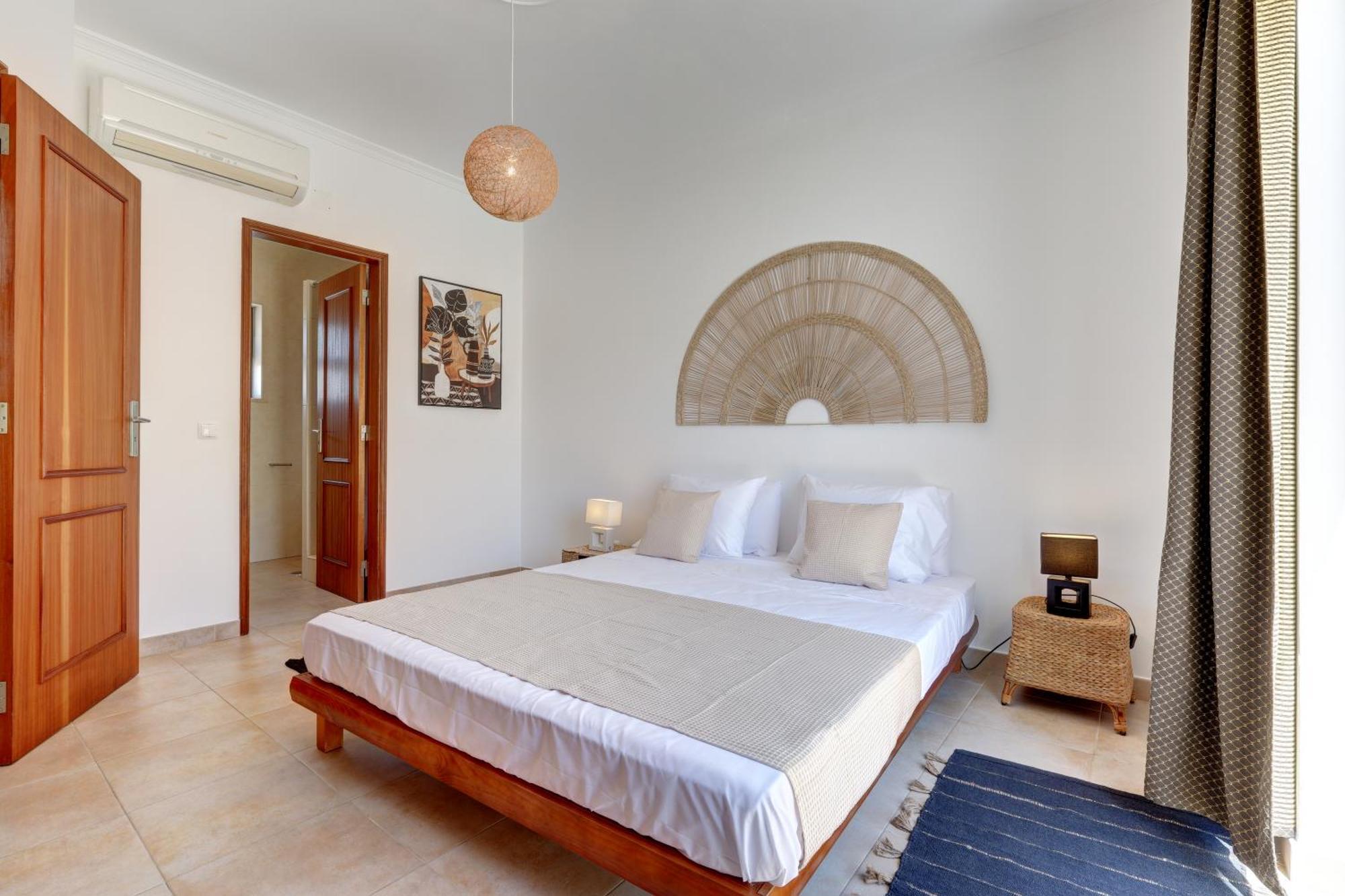 City Center, Private Parking, Ac, 6Ppl. Olhão Exterior photo
